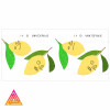 Чашка "Lemon Grape"